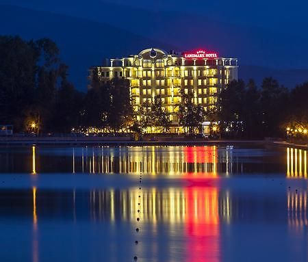 Landmark Creek Hotel & Wellness Plovdiv Eksteriør billede