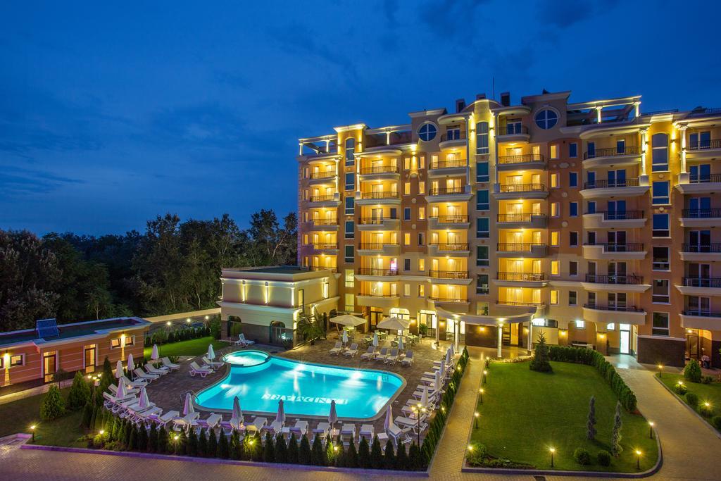 Landmark Creek Hotel & Wellness Plovdiv Eksteriør billede